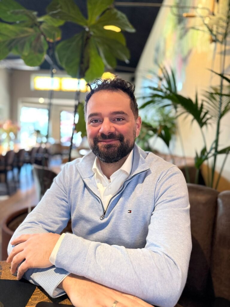 Joey Minchillo – Hoe een sociaal idee uitgroeide tot een drukbezocht horecaconcept