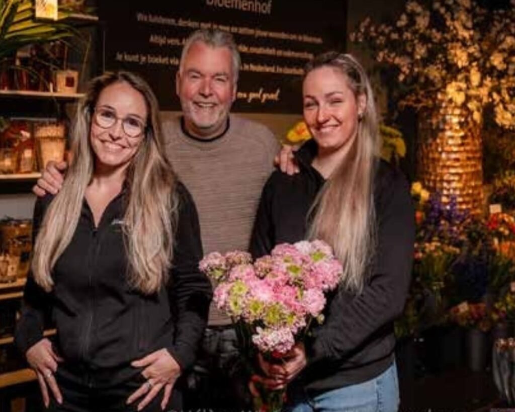 Ron, Kirsten & Britt – Familie, vakmanschap en lef: het verhaal achter de Bloemenhof