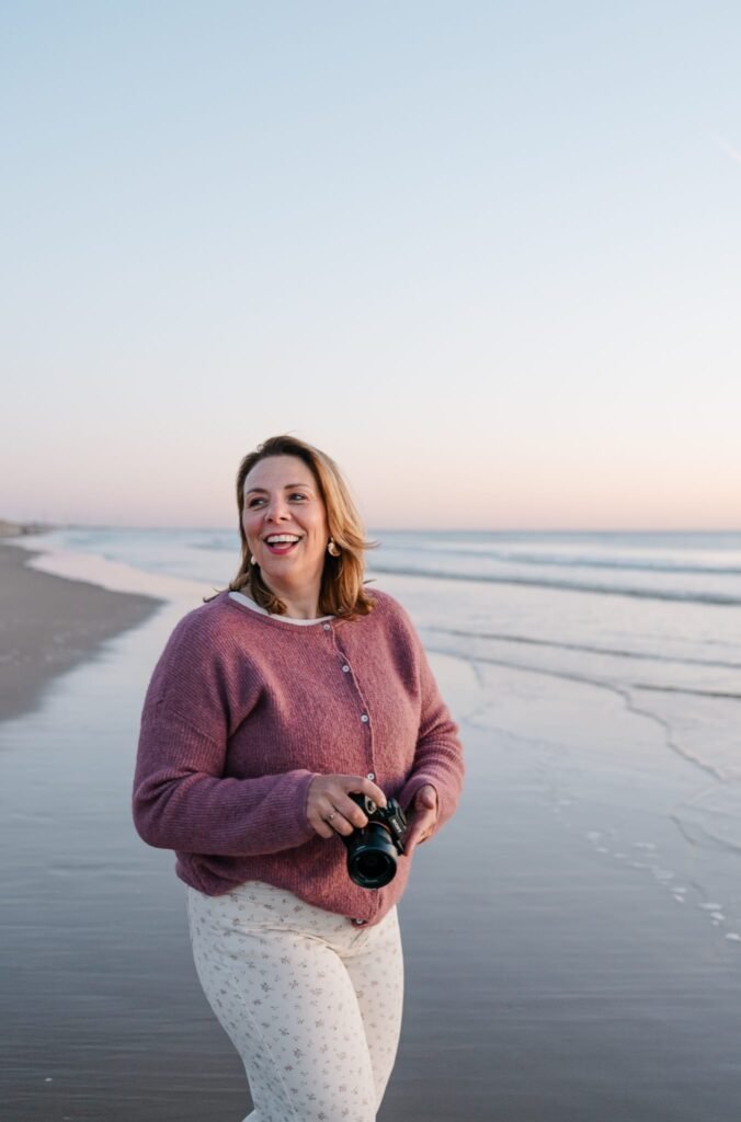 Pluk de dag: Hoe Sabrina haar leven omgooide en haar camera volgde