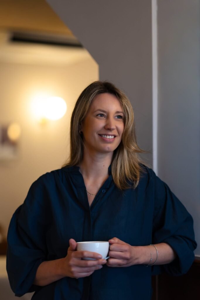 Anouk – Van mode naar mortadella: hoe Anouk haar leven omgooide voor een Italiaans restaurant (en waarom dat allesbehalve romantisch is)