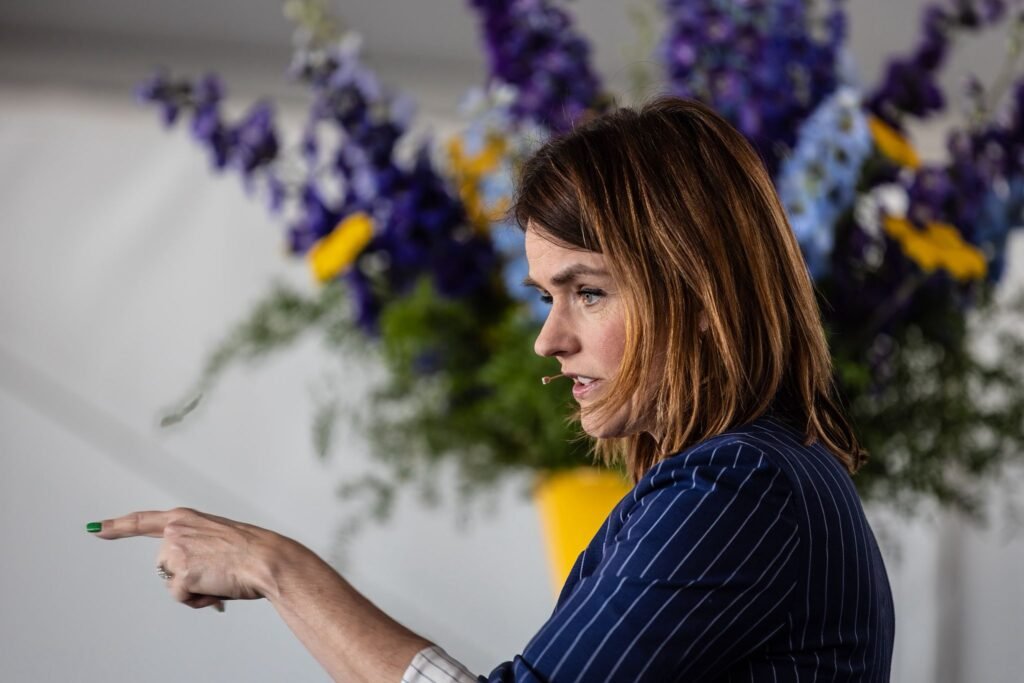 Sofie van den Enk: de kunst van onzichtbaar schitteren