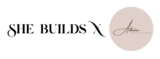 shebuilds x adimo