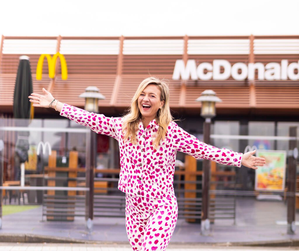 Kirsten van Schaik; Van bouwen aan De Regelmeisjes naar bouwen aan een McDonald’s: waarom Kirsten opnieuw durfde te beginnen